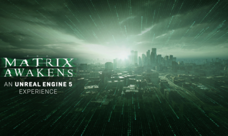 Matrix Awakens, PS5 ve Xbox Series X / S için etkileşimli bir teknoloji demosudur.