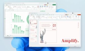 Microsoft'un yeni Office UI'si artık herkesin kullanımına sunuluyor