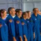 NASA'nın en yeni astronotları, uzay yolcusu olma yolculukları hakkında konuşuyor