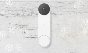 Nest Doorbells bu tatil sezonunda kulağa biraz daha melodik gelecek