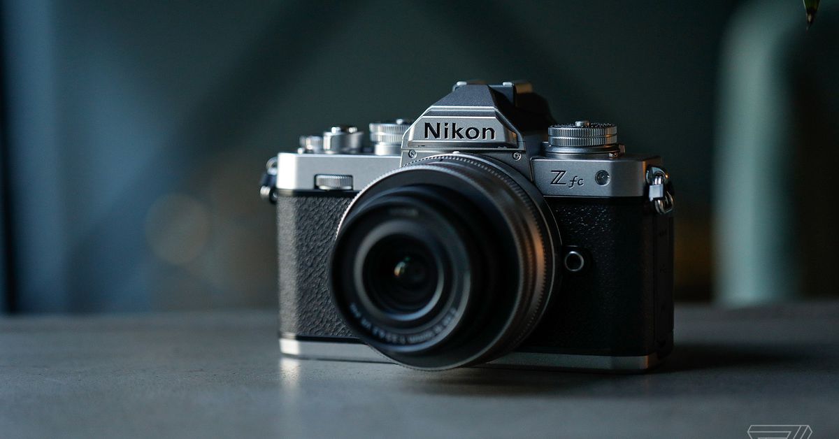 Nikon Z FC incelemesi: odaktan moda