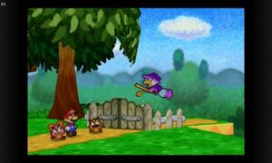 Nintendo Switch Online için bir sonraki N64 oyunu Paper Mario