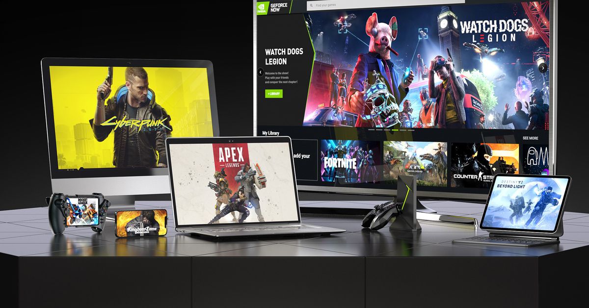 Nvidia GeForce Now 'RTX 3080' üyelik katmanı Avrupa'ya geldi