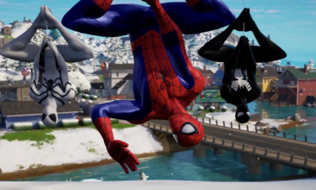 Sızan Fortnite fragmanı, Spider-Man'i ve Bölüm 3 için yeni bir ada ortaya koyuyor