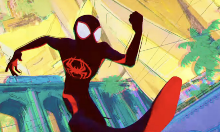 Spider-Man'in ilk fragmanı: Across the Spider-Verse (Birinci Kısım) çarpıcı bir animasyon devam filminin tanıtımını yapıyor