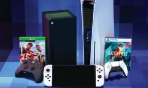 Walmart'ın mağaza içi Gamer Drop'u bir PS5, Xbox veya Switch OLED'de en iyi şansınız olabilir